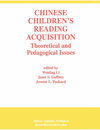 Buchcover Chinese Children’s Reading Acquisition