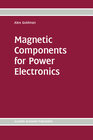 Buchcover Magnetic Components for Power Electronics