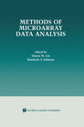 Buchcover Methods of Microarray Data Analysis