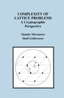 Buchcover Complexity of Lattice Problems
