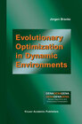 Buchcover Evolutionary Optimization in Dynamic Environments