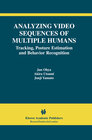 Buchcover Analyzing Video Sequences of Multiple Humans