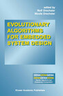Buchcover Evolutionary Algorithms for Embedded System Design
