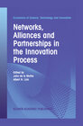 Buchcover Networks, Alliances and Partnerships in the Innovation Process