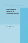 Buchcover Experimental Methods in Neuropsychology