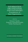 Buchcover Information Organization and Databases