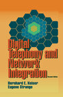 Buchcover Digital Telephony and Network Integration