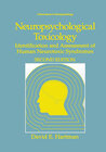 Buchcover Neuropsychological Toxicology