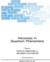 Buchcover Advances in Quantum Phenomena
