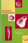 Buchcover Marketing Fresh Fruits and Vegetables