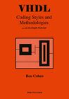 Buchcover VHDL Coding Styles and Methodologies