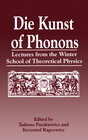 Buchcover Die Kunst of Phonons