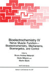 Buchcover Bioelectrochemistry IV