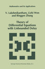 Buchcover Theory of Differential Equations with Unbounded Delay
