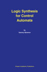 Buchcover Logic Synthesis for Control Automata