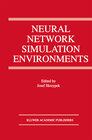 Buchcover Neural Network Simulation Environments