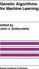 Buchcover Genetic Algorithms for Machine Learning