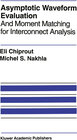 Buchcover Asymptotic Waveform Evaluation