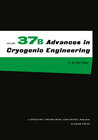 Buchcover Advances in Cryogenic Engineering