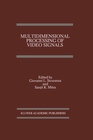 Buchcover Multidimensional Processing of Video Signals
