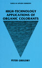 Buchcover High-Technology Applications of Organic Colorants