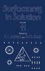Buchcover Surfactants in Solution