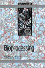 Buchcover Bioprocessing
