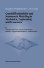 Buchcover Quasidifferentiability and Nonsmooth Modelling in Mechanics, Engineering and Economics