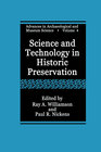 Buchcover Science and Technology in Historic Preservation