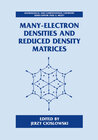 Buchcover Many-Electron Densities and Reduced Density Matrices