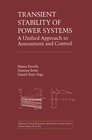 Buchcover Transient Stability of Power Systems