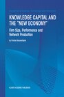 Buchcover Knowledge Capital and the “New Economy”