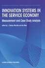Buchcover Innovation Systems in the Service Economy