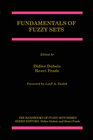 Buchcover Fundamentals of Fuzzy Sets