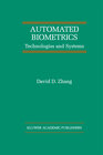 Buchcover Automated Biometrics