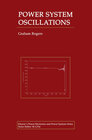 Buchcover Power System Oscillations