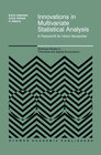 Buchcover Innovations in Multivariate Statistical Analysis