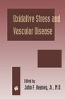 Buchcover Oxidative Stress and Vascular Disease