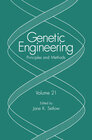 Buchcover Genetic Engineering