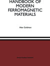 Buchcover Handbook of Modern Ferromagnetic Materials