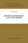 Buchcover Discrete Mathematics and Game Theory