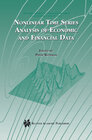 Buchcover Nonlinear Time Series Analysis of Economic and Financial Data