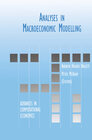 Buchcover Analyses in Macroeconomic Modelling