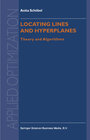 Buchcover Locating Lines and Hyperplanes
