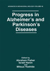 Buchcover Progress in Alzheimer’s and Parkinson’s Diseases