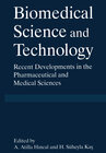 Buchcover Biomedical Science and Technology