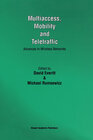 Buchcover Multiaccess, Mobility and Teletraffic