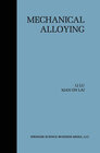 Buchcover Mechanical Alloying