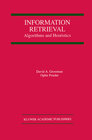 Buchcover Information Retrieval