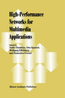 Buchcover High-Performance Networks for Multimedia Applications